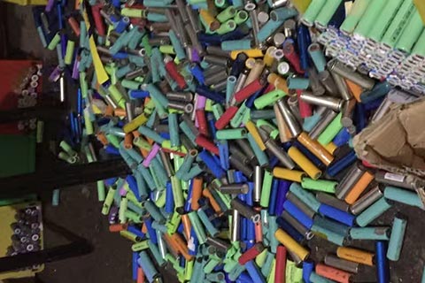 滨州索兰图废铅酸电池回收